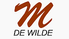 Logo Garage De Wilde BMW